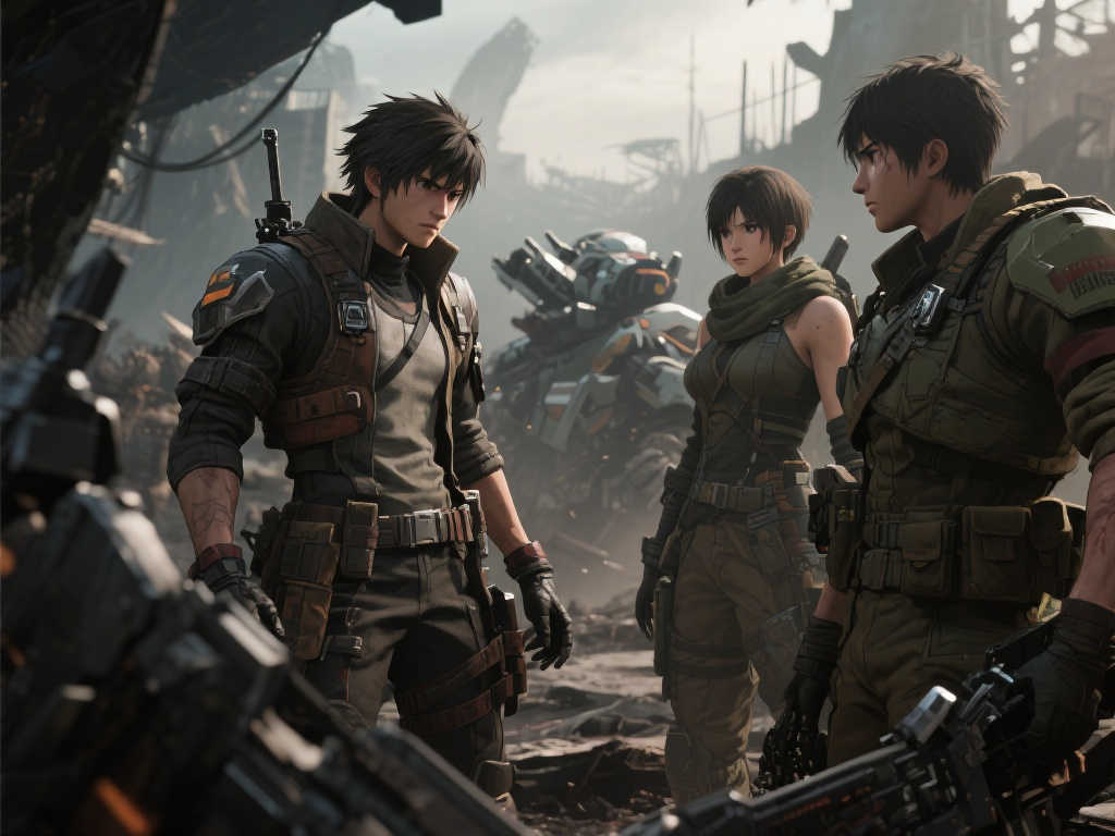 《无限机兵》测评：国产ARPG带来畅快战斗体验！