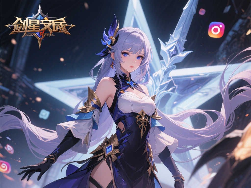 《剑星》迎来一周年惊喜:官方推特头图更新为伊芙全新形象 《剑星》迎来一周年惊喜:官方推特头图更新为伊芙全新形象