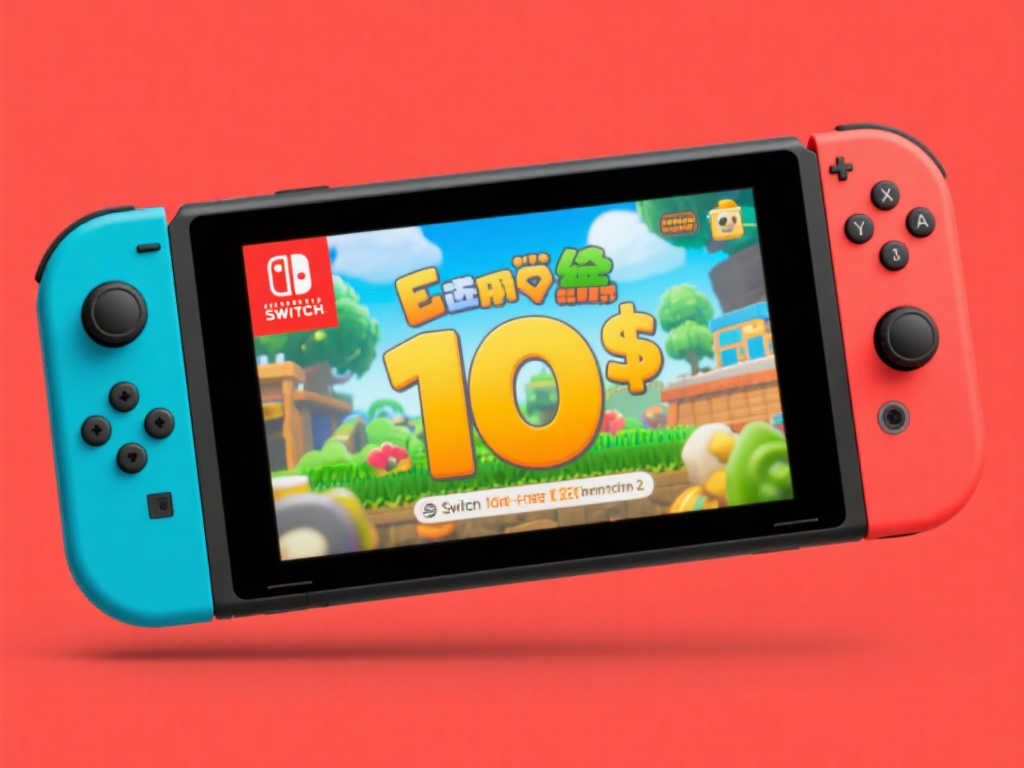Switch2教程游戏定价10美元？任天堂坚称物有所值！