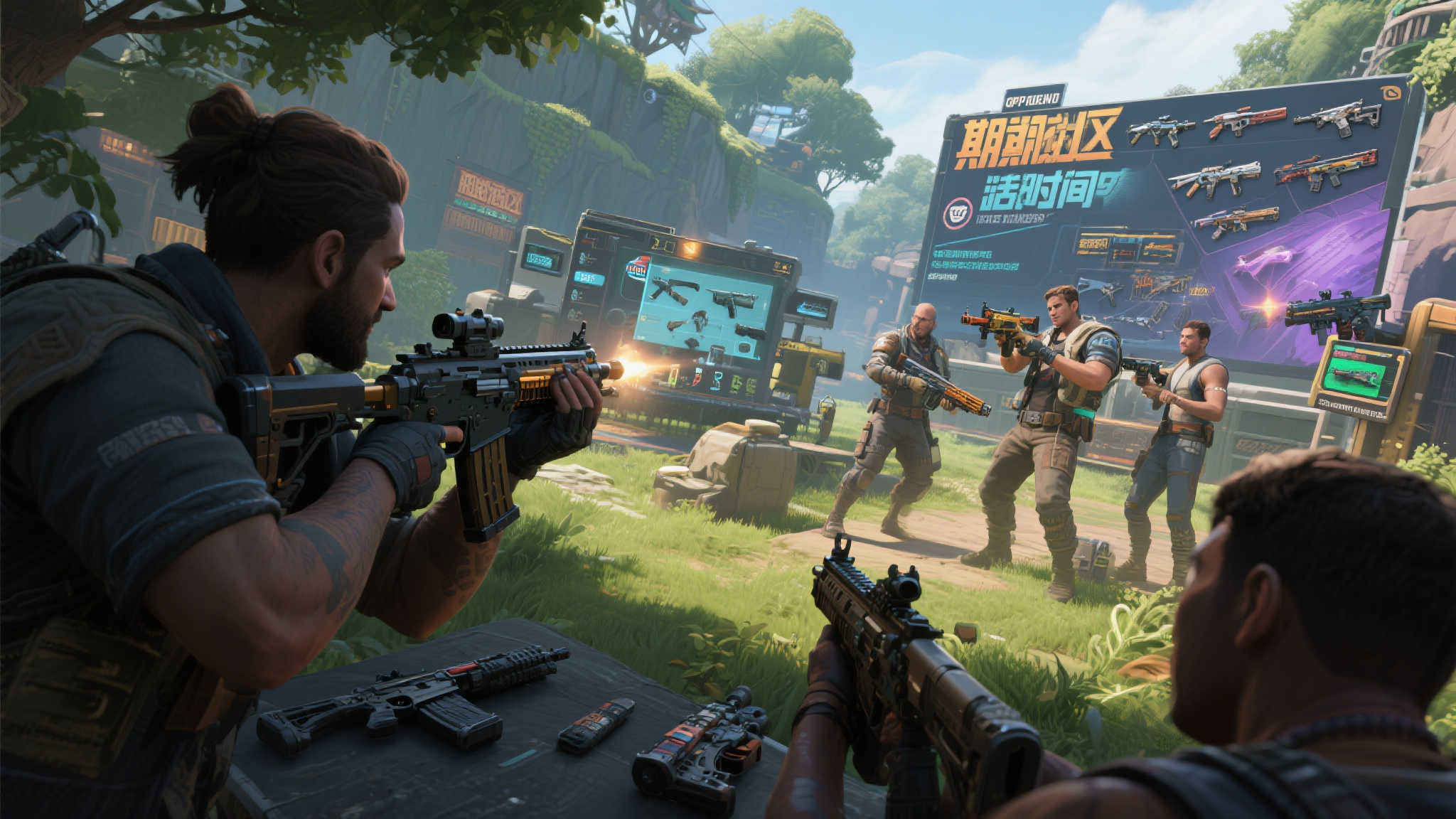 《消逝的光芒》十周年特别版:场景优化明日登场! 《消逝的光芒》十周年特别版:场景优化明日登场!