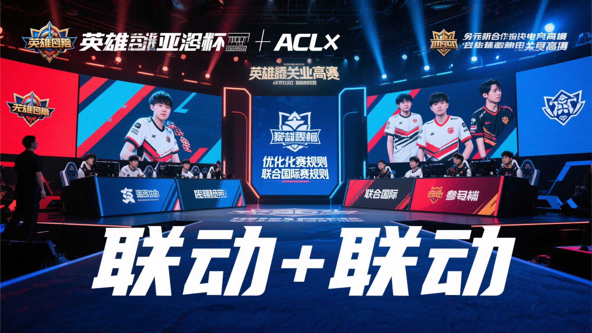 如今，“联动”已成为备受关注的关键词，而